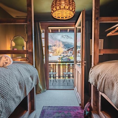 The Fat Fox Lodge, Morzine Montriond Kültér fotó