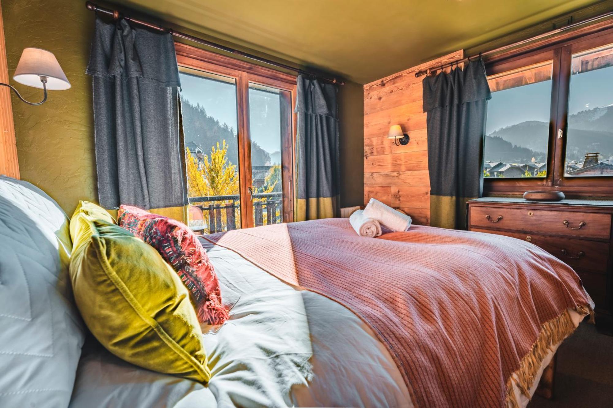 The Fat Fox Lodge, Morzine Montriond Kültér fotó