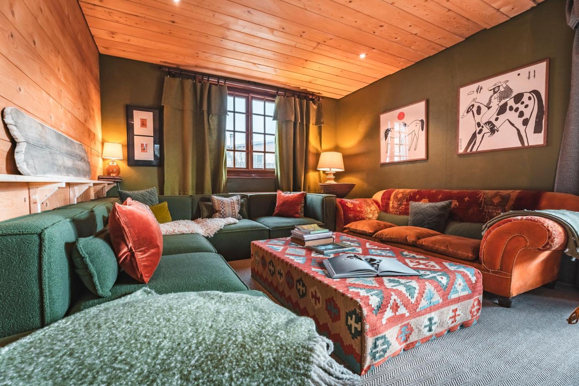 The Fat Fox Lodge, Morzine Montriond Kültér fotó