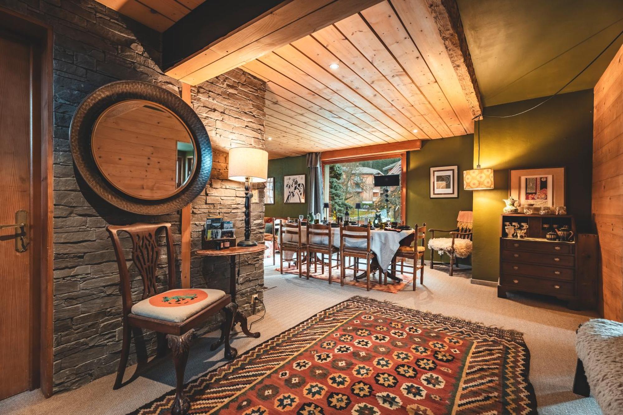 The Fat Fox Lodge, Morzine Montriond Kültér fotó