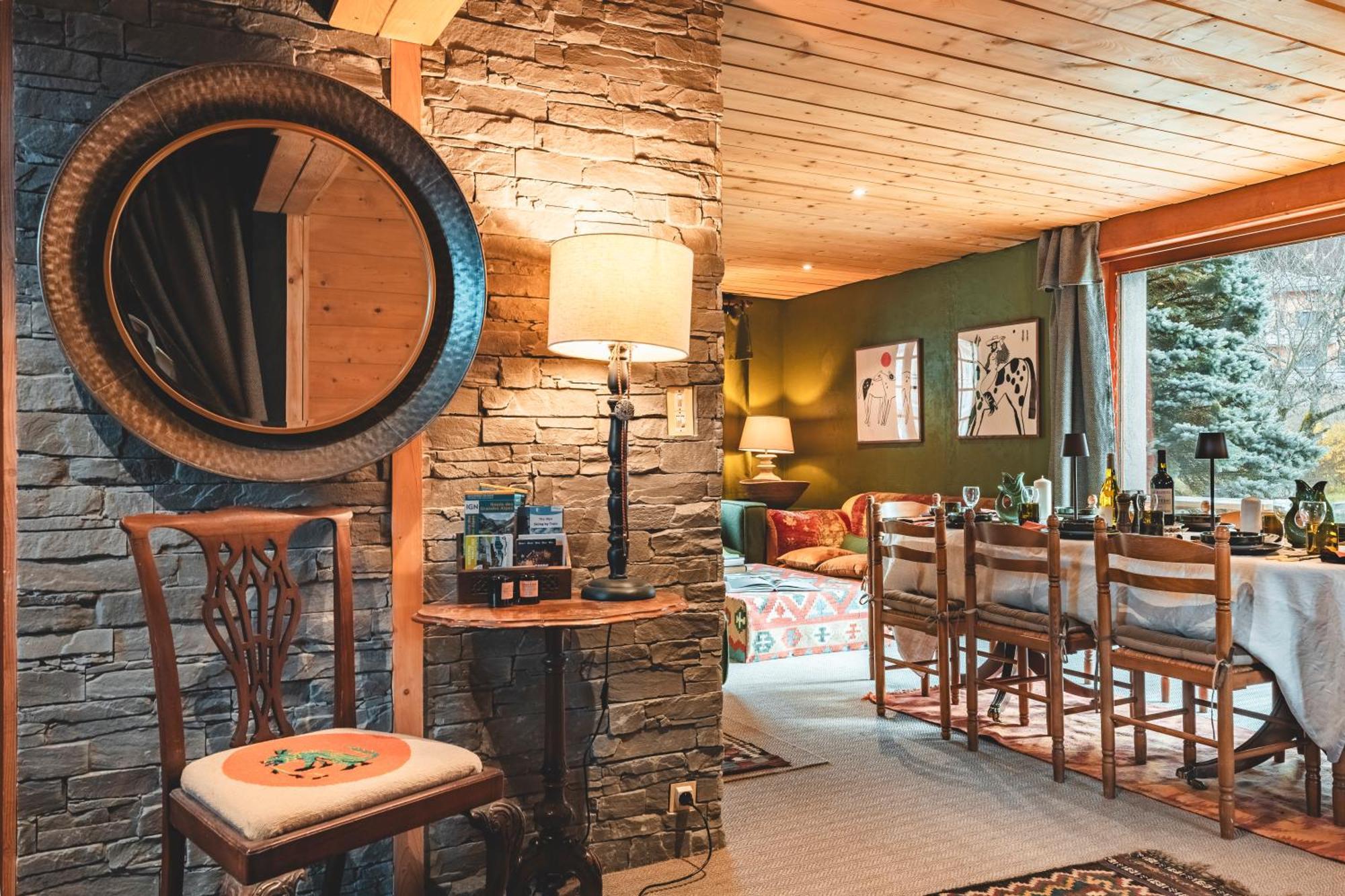 The Fat Fox Lodge, Morzine Montriond Kültér fotó