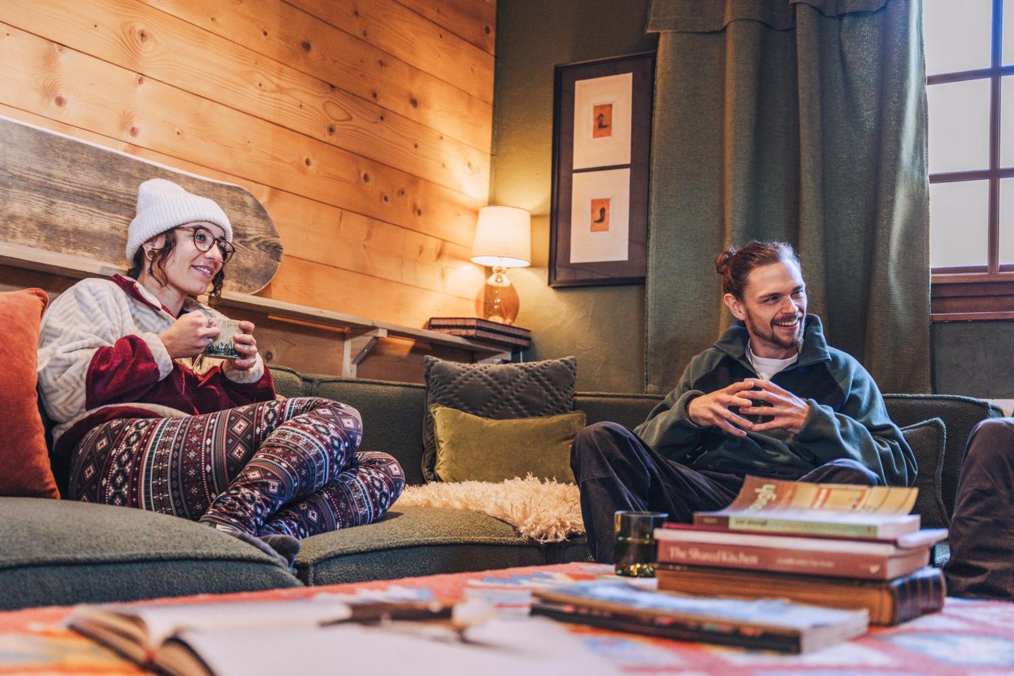 The Fat Fox Lodge, Morzine Montriond Kültér fotó