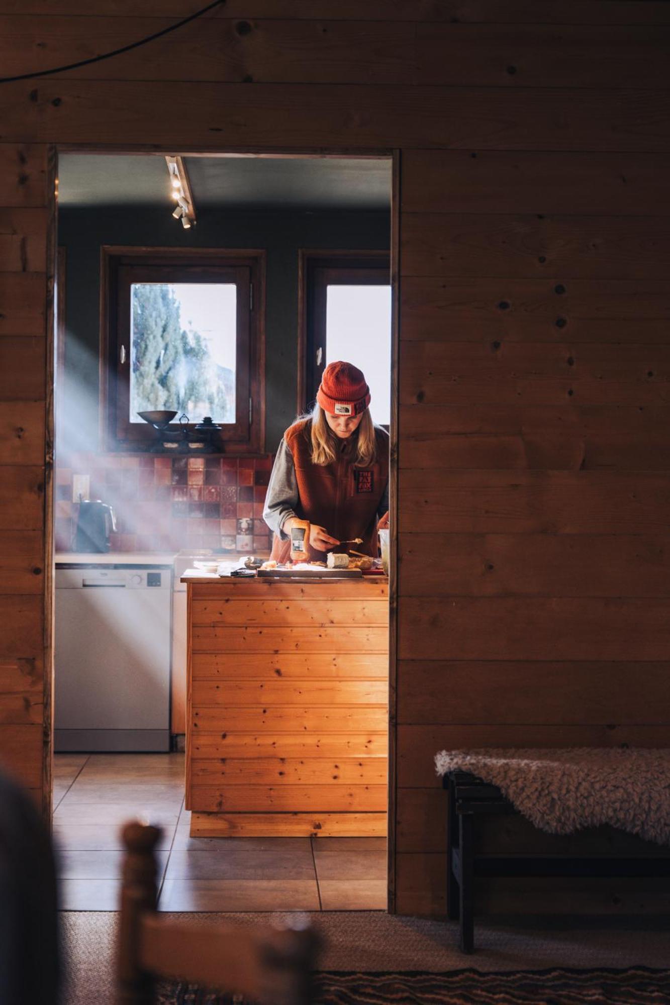 The Fat Fox Lodge, Morzine Montriond Kültér fotó