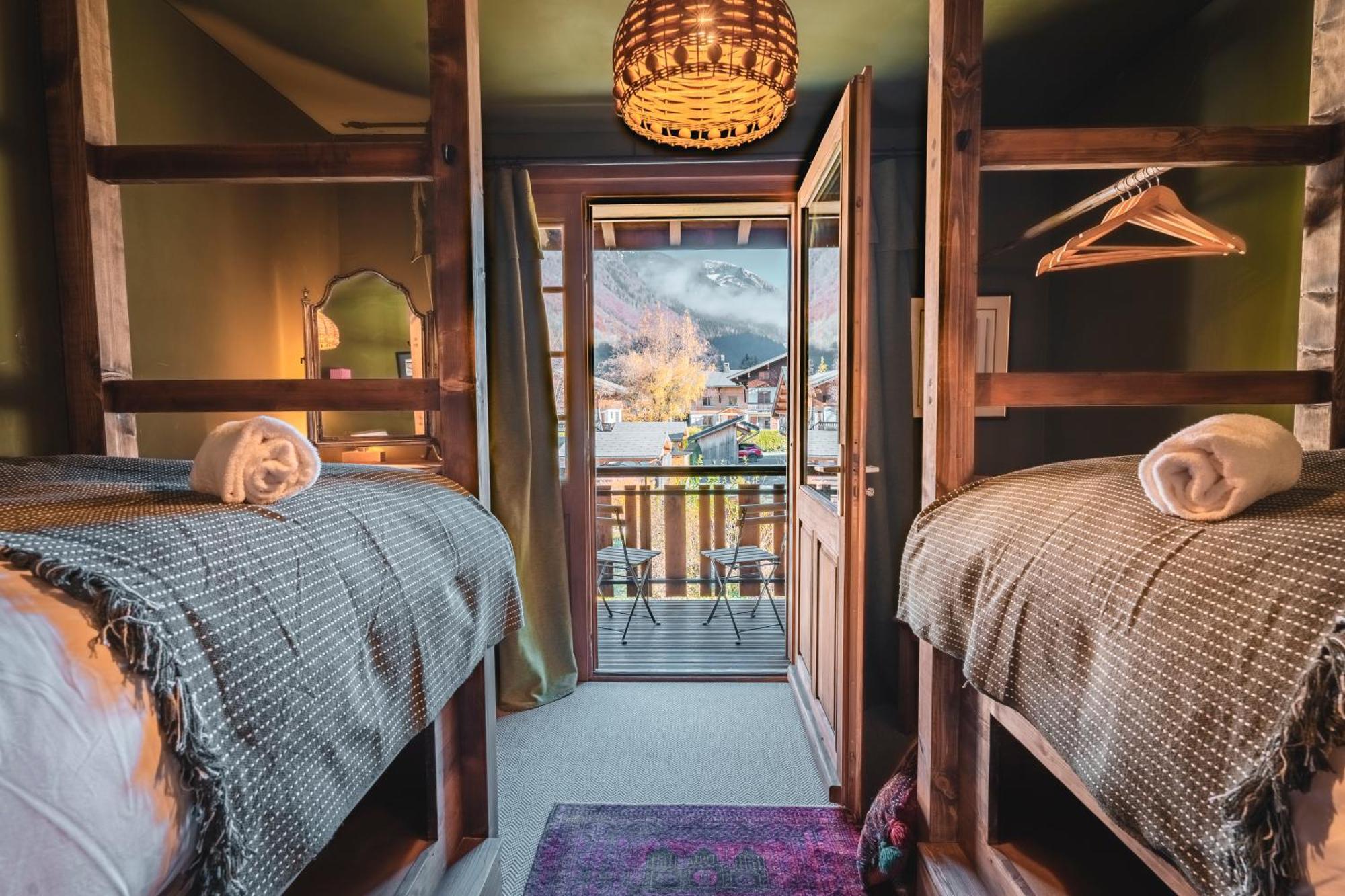 The Fat Fox Lodge, Morzine Montriond Kültér fotó