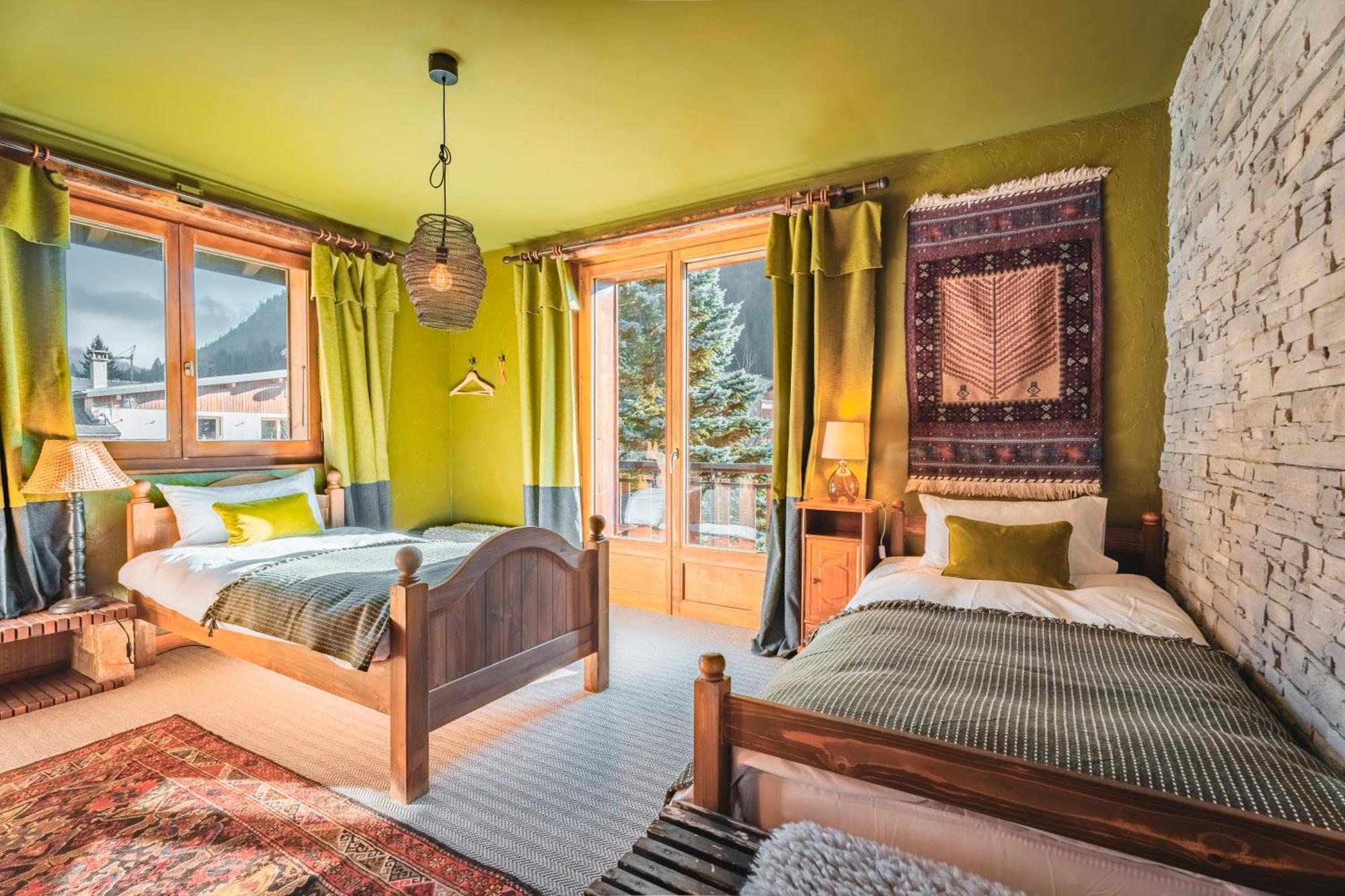 The Fat Fox Lodge, Morzine Montriond Kültér fotó