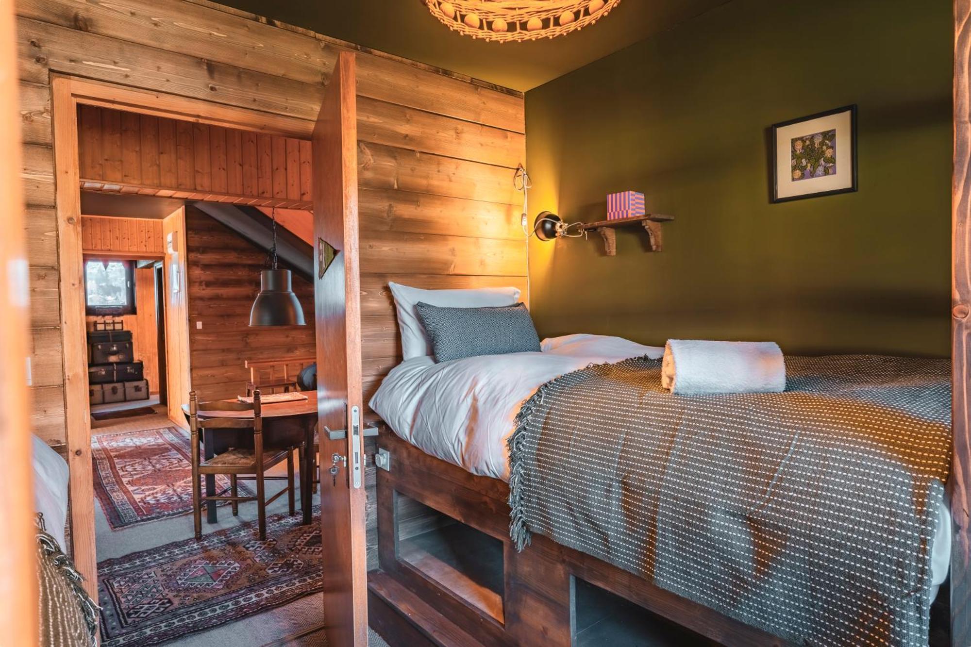 The Fat Fox Lodge, Morzine Montriond Kültér fotó