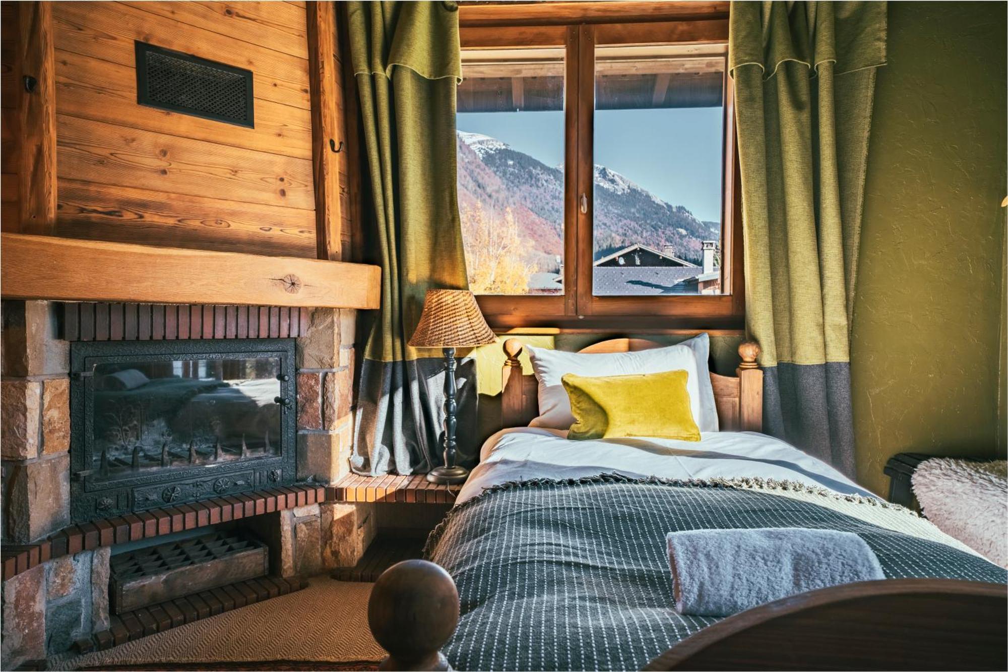 The Fat Fox Lodge, Morzine Montriond Kültér fotó