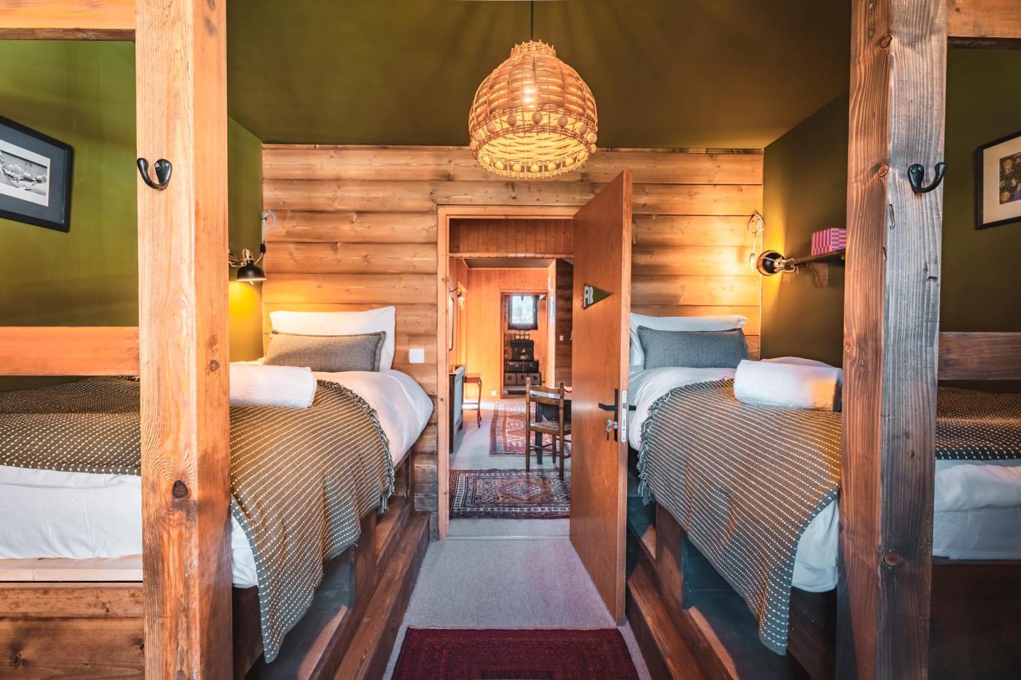 The Fat Fox Lodge, Morzine Montriond Kültér fotó
